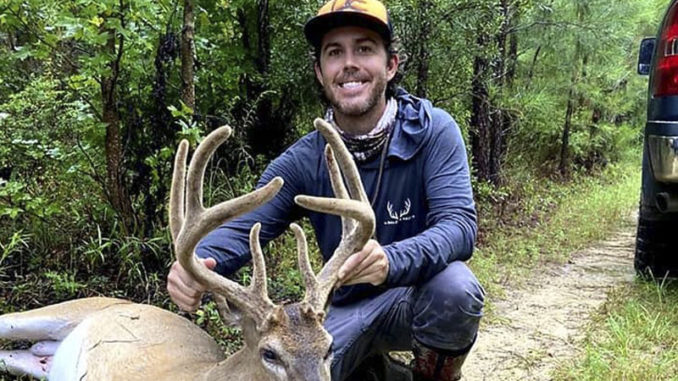 8-point buck