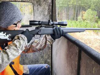 youth deer hunt