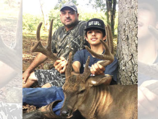 10-point buck