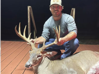 10-point buck