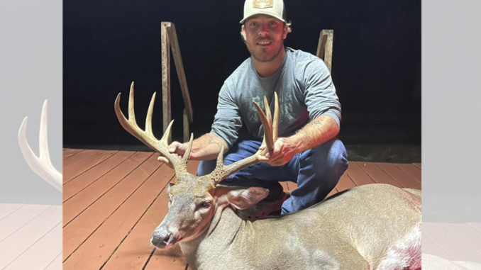 10-point buck