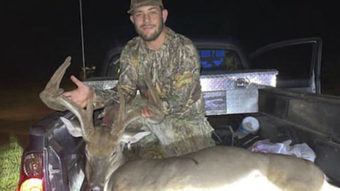 10-point buck