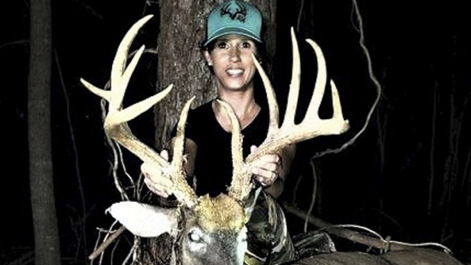 13-point buck