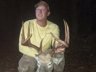 10-point buck