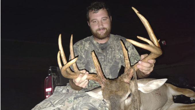11-point buck