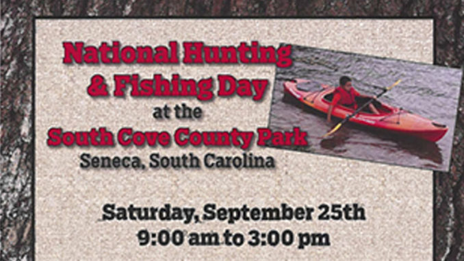 National Hunting & Fishing Day