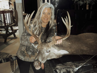 12-point buck