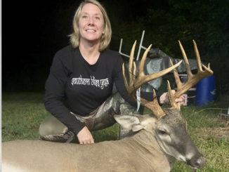 12-point buck