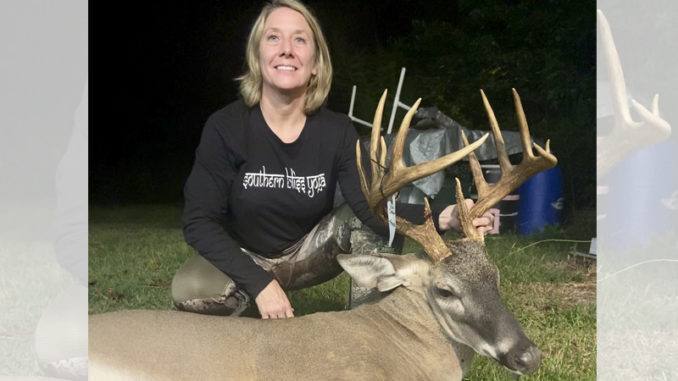 12-point buck