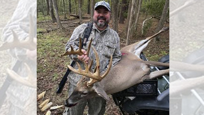 13-point buck
