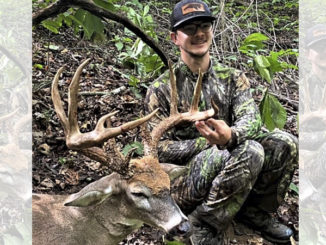 11-point buck