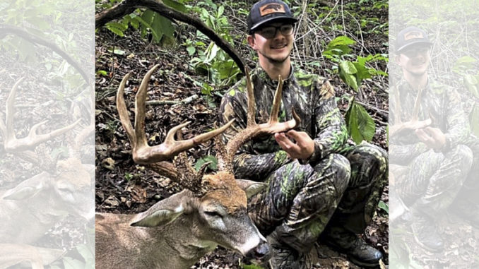 11-point buck