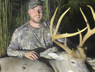 8-point buck