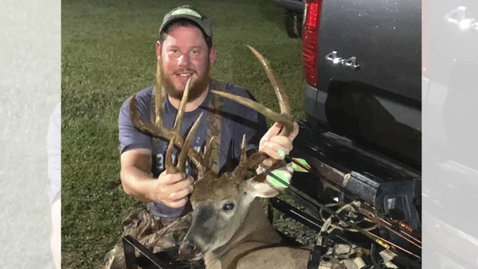 12-point buck