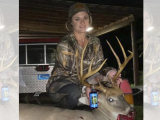 10-point buck