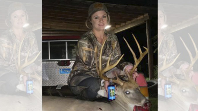 10-point buck