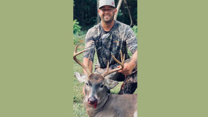 8-point buck