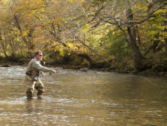 mountain heritage trout waters