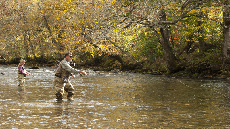 mountain heritage trout waters