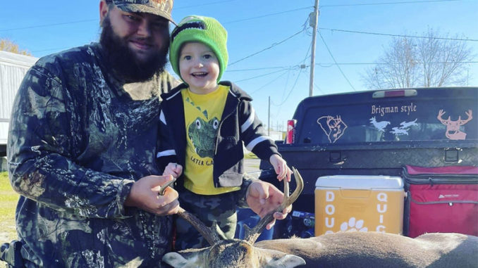 public land buck