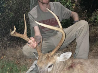 Gates County buck