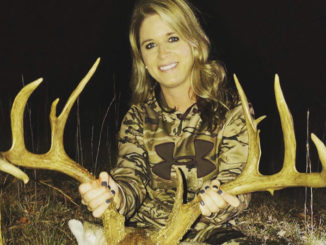10-point buck