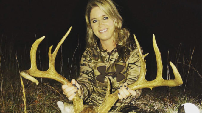 10-point buck