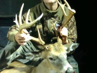 Brunswick County buck