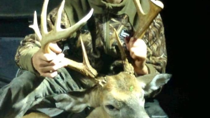 Brunswick County buck