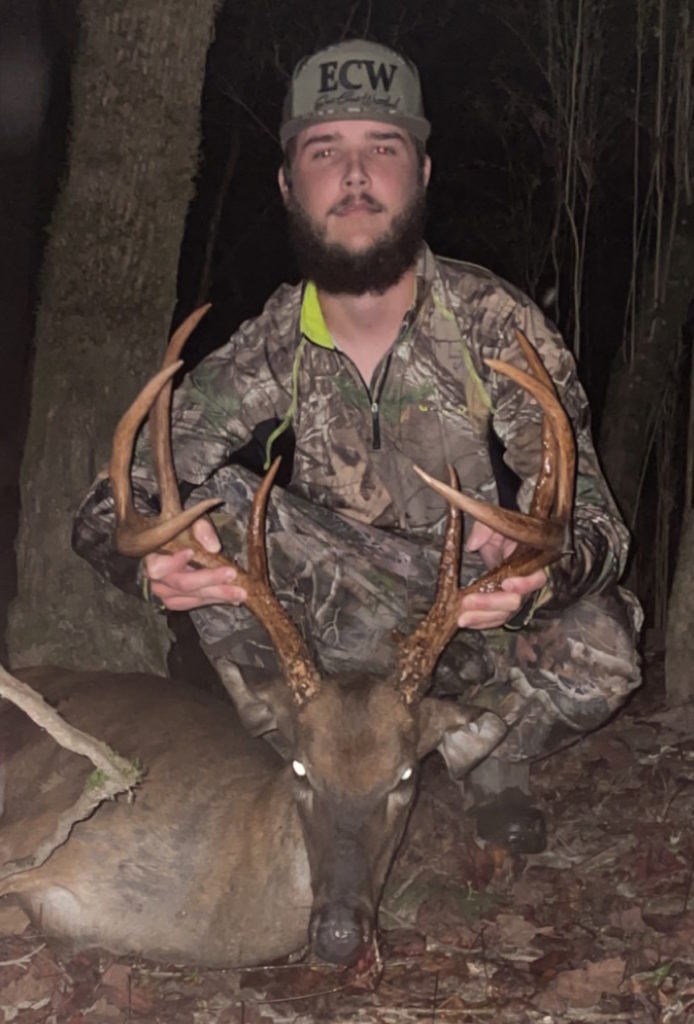 Wake County buck