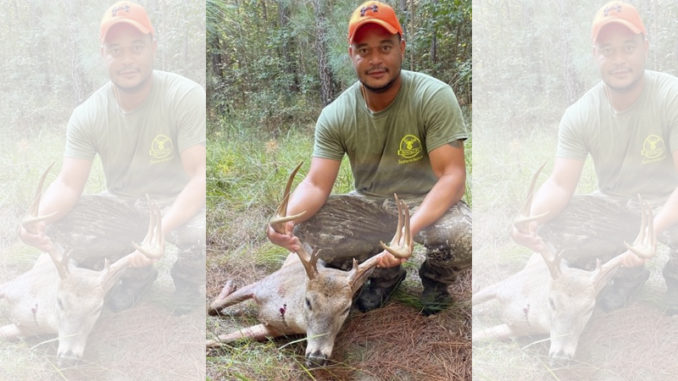 Hertford County buck