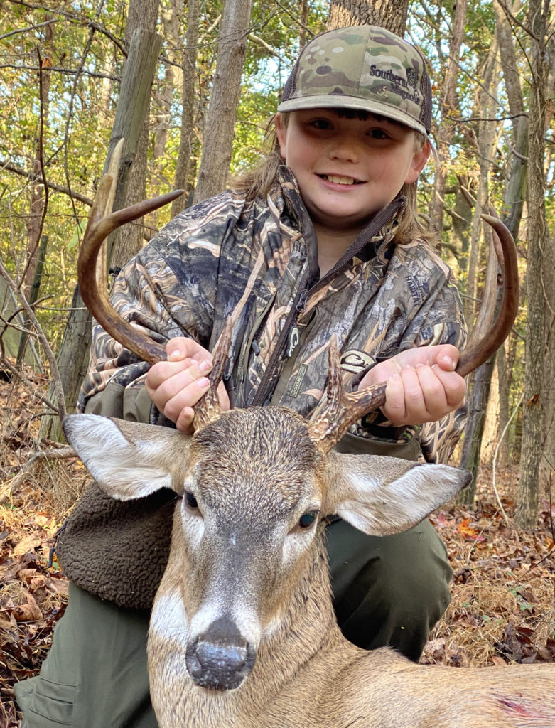 Beaufort County buck