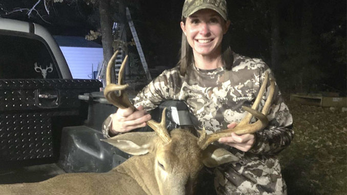 second-chance buck