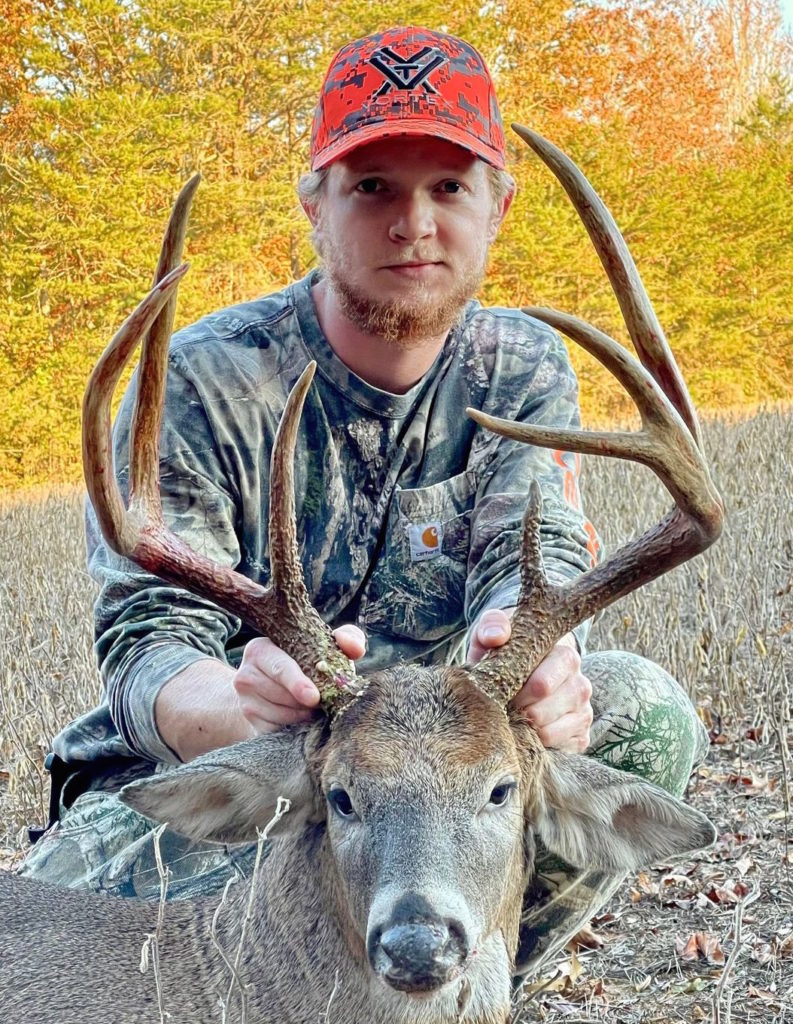 Guilford County buck