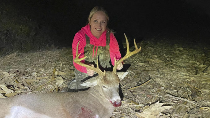 230-pound buck
