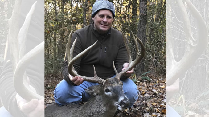 trophy buck