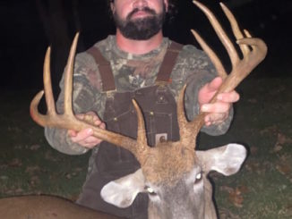 Randolph County buck
