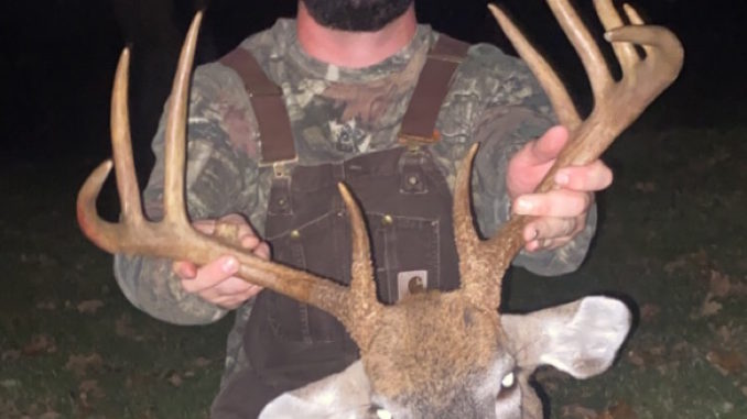 Randolph County buck