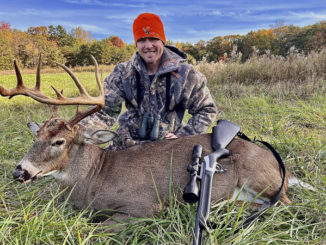 drop-tine 10-pointer