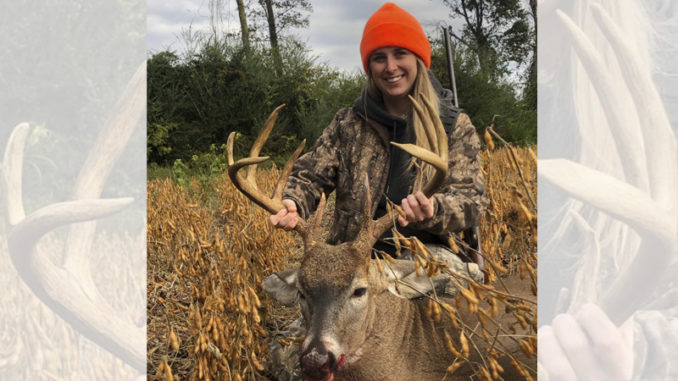 Onslow County buck