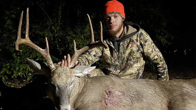 Rockingham County hunter