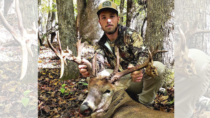 19-point buck