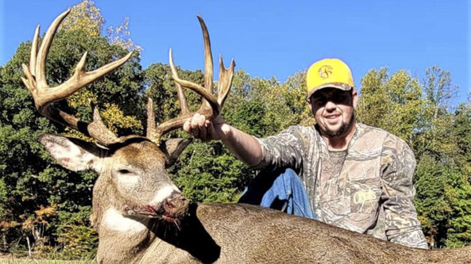 Rockingham County giant