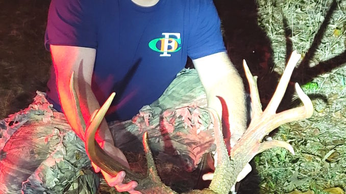 11-point buck