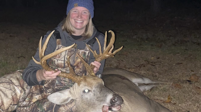 Granville County muzzleloader