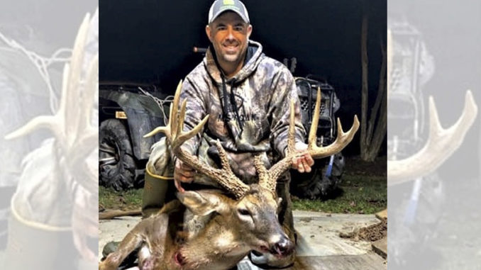 11-point swamp donkey