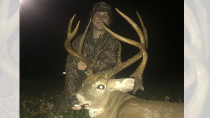 birthday buck