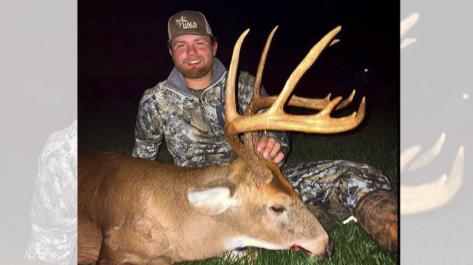 10-point buck