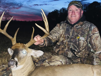 Rockingham County trophy