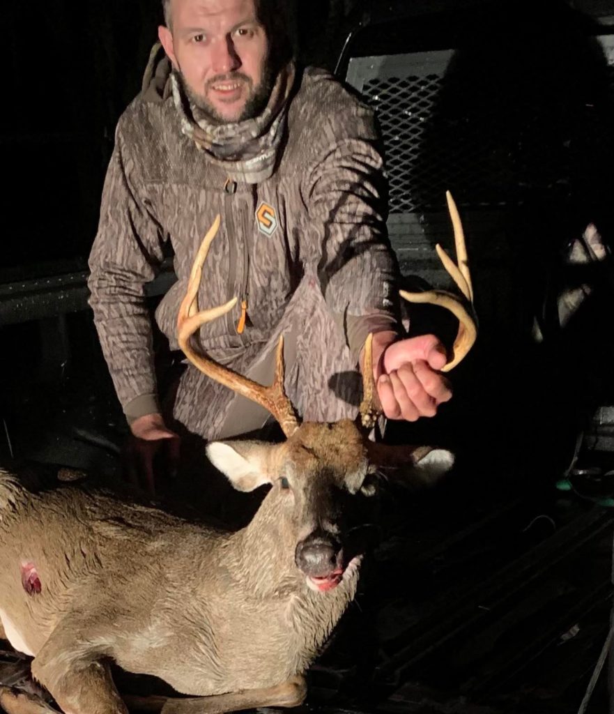 Horry County buck